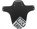 Крыло RockShox MTB Fender Black with Silver/White Fade Print