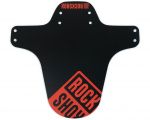 Крыло RockShox MTB Black with Fire Red Print