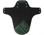 Крило RockShox MTB Black with Forest Green Print