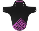 Крыло RockShox MTB Black with Fuschia Print