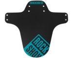 Крыло RockShox MTB Black with Teal Print