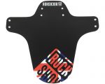 Крыло RockShox MTB Fender Black with UK Flag Print