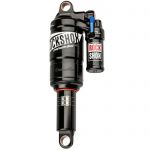 Амортизатор RockShox Monarch Plus R (190x51/7.5x2.0) DebonAir TuneMidReb/MidComp, Fast Black Body