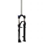 Вилка RockShox 30 Silver TK - Coil 100mm, 26, ось 9mm, Черный, TurnKey Шток 1 1/8