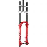 Вилка RockShox BoXXer Ultimate Charger2.1 R - 29, вісь Boost 20x110, 200mm, Червоний, DebonAir