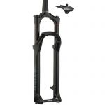 Вилка RockShox Judy Gold RL - Remote 27.5 9QR 100mm Black Alum Str Tpr 42offset Solo Air (includes, Star nut & Right OneLoc Remote) A3