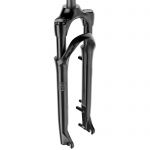 Вилка RockShox Paragon RL - Solo Air 65 700c ось 9mm, Черный, TurnKey Шток 1 1/8 Disc Brake