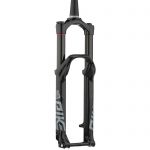 Вилка RockShox Pike DJ - 26 15x100 Solo Air 140 Gloss Black Crown AdjAlum Str Tpr Disc (includes 2 BtmTokens, Star nut, Maxle Ult) A4