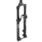 Вилка ROCKSHOX Psylo Gold Isolator RC - Crown 27.5+ Boost™ 15x110 160mm Black Alum Str Tpr 44offset DebonAir (includes Bolt On Fender,3 Btm Tokens, Star nut, Maxle Stealth) A1