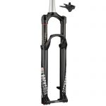 Вилка RockShox Reba RL - Манетка, 29, вісь 15x100, 100mm, Чорний, Шток конус Solo Air