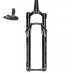 Вилка RockShox Reba RL - Remote 29 Boost™ 15x110 100mm Black Alum Str Tpr 51offset Solo Air (включает Star nut, Maxle Stealth & Right OneLoc Remote)