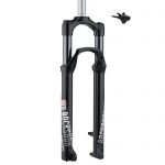 Вилка RockShox Recon Silver RL - Remote 27.5 9QR 100mm Black Alum Str 1 1/8 42offset Solo Air (includes, Star nut & Right OneLoc Remote) D1