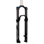 Вилка RockShox Reba RL - 26, вісь 9mm, 100mm, Чорний, MotionControl Шток 1 1/8 Solo Air 2020
