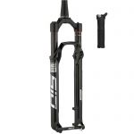 Вилка RockShox SID SL Ultimate Race Day - Remote 29 Boost™15X110 100mm Gloss Black 44offset Tapered DebonAir (includes Fender, Star nut, Maxle Stealth & TwistLoc Remote) C1