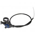 Манетка RockShox - POPLOC LEFT ADJUSTABLE 17mm CABLE PULL (NOT COMPATIBLE WITH 2013+ MOCO RL) - RL (PRE-2013) & TK DAMPERS