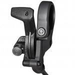 Манетка RockShox - POPLOC LEFT 17mm CABLE PULL - RL (PRE-2013) & ALL TK DAMPERS, (NOT COMPATIBLE WITH 2013+ MOCO)