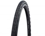 Покришка 24x1 3/8 (37-540) CHWALBE DOWNTOWN K-Guard, TwinSkin GR/B HS342 2Grip GRC 50EPI
