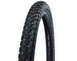 Покрышка 27.5x2.00 (50-584) SCHWALBE WINTER K-Guard, TwinSkin B/B+RT HS396 104 Steel Studs WiC 50EPI