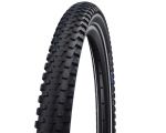 Покришка 27.5x2.60 (65-584) SCHWALBE MARATHON PLUS MTB Perf, Smart DualGuard B/B-SK+RT HS468 ADDIX 67EPI 40B