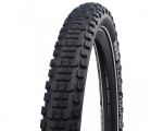 Покрышка 27.5x2.80 (70-584) SCHWALBE JOHNNY WATTS Perf, DD, GreenGuard HS604 ADDIX 67EPI