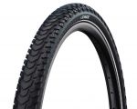 Покришка 28x1.75 (47-622) SCHWALBE MARATHON MONDIAL Perf, RaceGuard B/B-SK+RT HS630 ADDIX 67EPI 36B