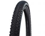 Покрышка 29x2.60 (65-622) SCHWALBE ADVANCER HYBRID PunctureGuard B/B-SK+RT HS636 GREEN 50EPI