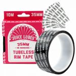 Бескамерная лента JUICE LUBES 35мм 10м
