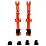 Ниппели бескамерные Juice Lubes Orange 48mm