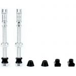 Ниппели бескамерные Juice Lubes Silver 65mm