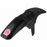 Крыло JUICE LUBES, Mudhugger EVO Ziptie Fitting, LONG, BLACK