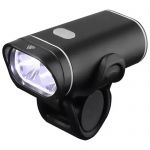 Фара Green Cycle Doubler, алюминиевый корпус, 500 люмен, 3 режима