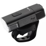 Фара Moon Rigel 700 люмен вбудований акум, USB TYPE-C кабель, чорна