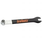 Ключ Ice Toolz 34B1 педальний 15мм та торцевий 14мм