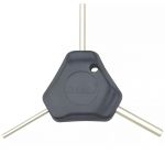 Ключ Ice Toolz 70A1 шестигранник 3/4/5mm Y-вид