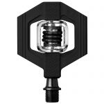 Педали Crankbrothers CANDY 1, черная/черная пружина