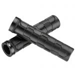 Грипсы VP VPG-126A, 136мм, с одним замком, черные