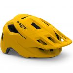 Шолом MET SHELTER CE BURNED YELLOW | MATT M ( 56-58 )