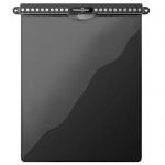 Гермочехол FIDLOCK HERMETIC dry bag mega transp. black