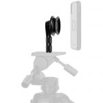 Крепление телефона на резьбовой крепеж стандартных фотокамер 0,25 FIDLOCK VACUUM screw base mount, черный