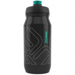 Антибактериальная фляга FIDLOCK BOTTLE 600мл., черный/серый