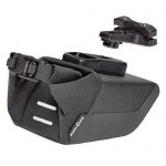 Сумка FIDLOCK PIN CLIP saddle bag S SET (connector + base) black