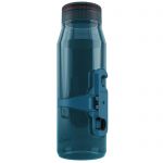 Фляга з конектором FIDLOCK TWIST single bottle 700мл., прозорий / синій