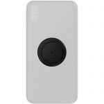 Универсальная наклейка на телефон FIDLOCK VACUUM uni phone patch, черный