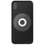 Универсальная наклейка на телефон FIDLOCK VACUUM uni phone patch, прозрачный