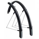 Крылья MERIDA Fender/Stripe Universal 28-29 45мм