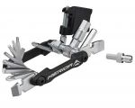 Мультитул MERIDA MULTITOOL 24 IN 1 черный/серый