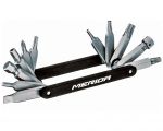 Мультитул MERIDA Tool/Mini wrenches: 2/2.5/3-8, Screwdriver, T10/25/30