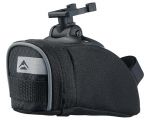Сумка велосипедна MERIDA BAG/V-MOUNT BLACK/GREY SIZE: M VOLUME:0.5L