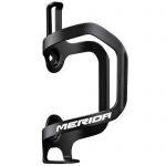 Флагодержатель MERIDA Bottle Cage/Alloy sideload Onesize/Black SB, White Shiny