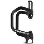 Флягодержатель MERIDA Alloy SIDELOAD LEFT-SIDE красный/белый